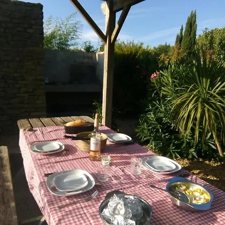Lejlighed Vue Sur Vignes Olonzac