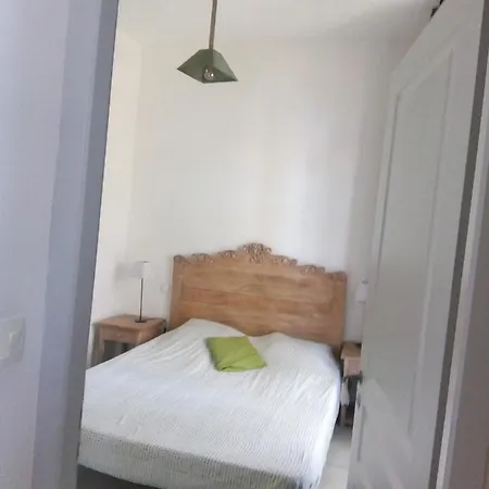 Vue Sur Vignes Lejlighed Olonzac