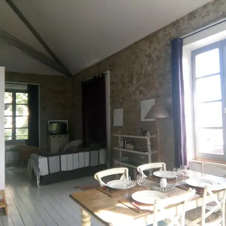 Lejlighed Vue Sur Vignes *