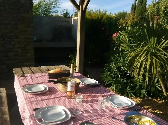 Апартаменты Vue Sur Vignes Olonzac