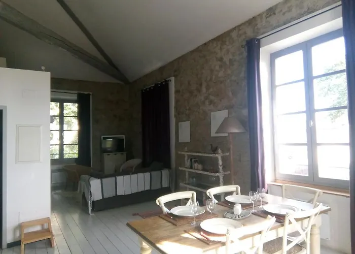 Апартаменты Vue Sur Vignes *